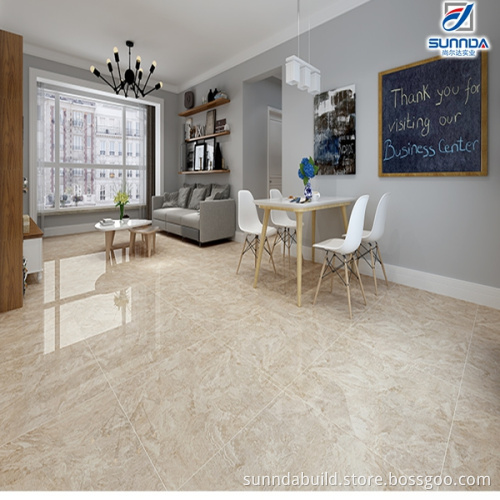 hot selling premium quality discontinued flower look glossy hotel lobby marble glazed polished porcelain floor tiles